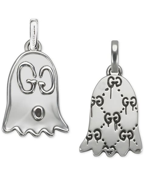 guccighost charm for women